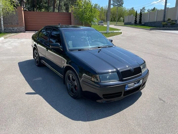 Авто Skoda Octavia 2007 № 8897116
