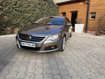 Авто Volkswagen Passat Cc 2010 № 8897119
