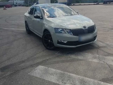 Авто Skoda Octavia 2016 № 8897120