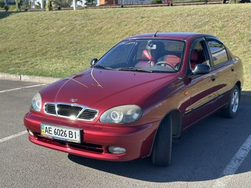 Авто Daewoo Lanos Sens  2007 № 8897121
