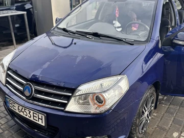 Авто Geely Mk 2010 № 8897155