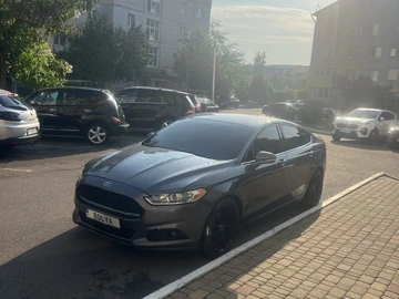 Авто Ford Fusion 2013 № 8897156