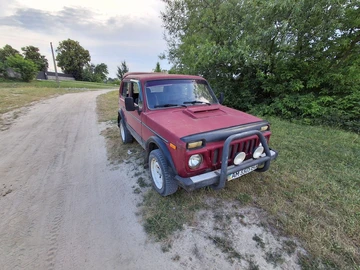 Авто ВАЗ 2121 1990 № 8897158