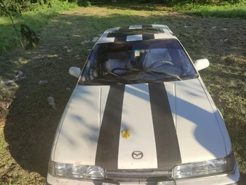 Авто Mazda 626 1989 № 8897159