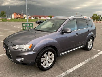 Авто Mitsubishi Outlander 2010 № 8897160