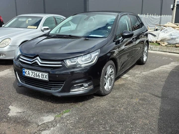 Авто Citroen C4 2011 № 8897163