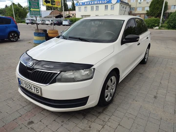 Авто Skoda Rapid 2015 № 8897165