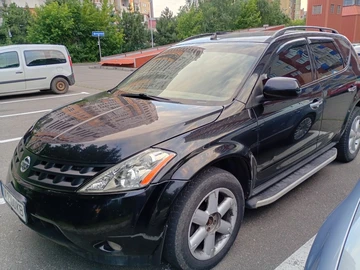 Авто Nissan Murano 2005 № 8897167