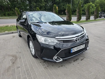 Авто Toyota Camry 2017 № 8897169