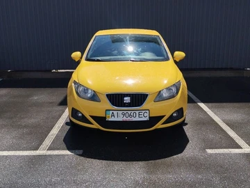 Авто SEAT Ibiza 2010 № 8897171