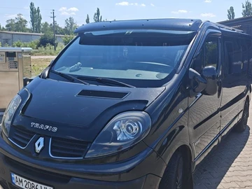 Авто Renault Trafic 2008 № 8897172