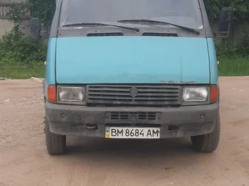 Авто ГАЗ 3302 Газель 1996 № 8897173