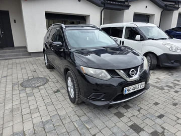 Авто Nissan Rogue 2015 № 8897174