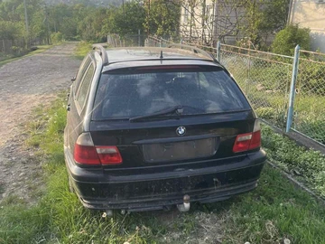 Авто BMW 3 Серия 2000 № 8897181