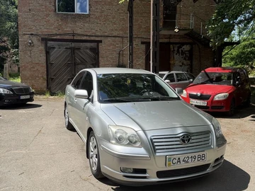 Авто Toyota Avensis 2003 № 8897194