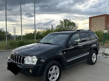 Авто Jeep Grand Cherokee 2007 № 8897195