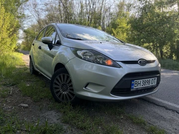 Авто Ford Fiesta 2012 № 8897196