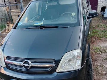 Авто Opel Meriva 2005 № 8897199