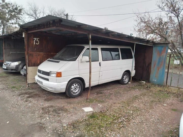 Авто Volkswagen Transporter 2002 № 8897201