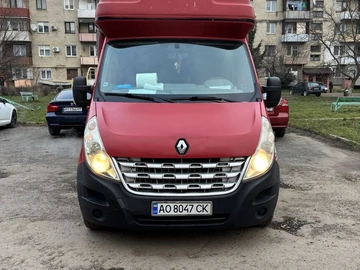 Авто Renault Master 2013 № 8897204