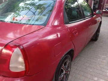 Авто Daewoo Nubira 1999 № 8897205