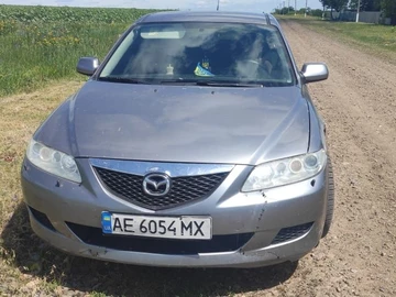 Авто Mazda 6 2003 № 8897206