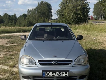 Авто ЗАЗ Lanos 2011 № 8897207