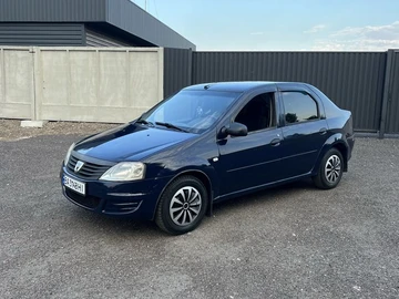 Авто Dacia Logan 2008 № 8897210