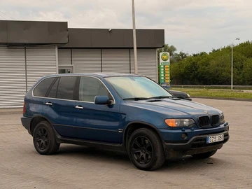 Авто BMW X5 2004 № 8897211
