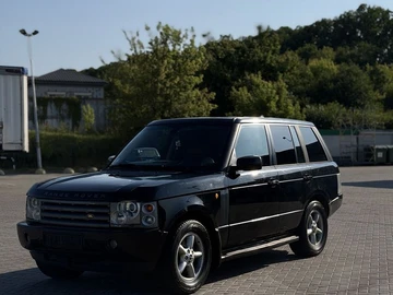 Авто Land Rover Range Rover 2005 № 8897212
