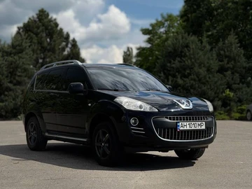 Авто Peugeot 4007 2011 № 8897213