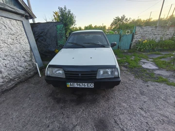 Авто ВАЗ 21099 1996 № 8897214