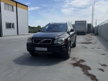 Авто Volvo Xc90 2006 № 8897215