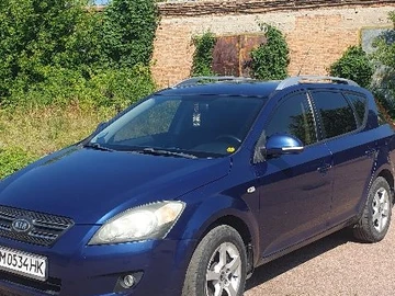 Авто KIA Cee X27 D 2008 № 8897216