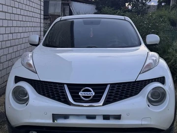 Авто Nissan Juke 2014 № 8897243