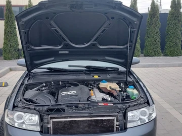 Авто Audi A4 2003 № 8897244