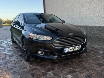Авто Ford Fusion Usa  2013 № 8897245