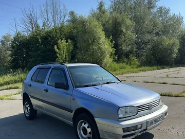 Авто Volkswagen Golf 1998 № 8897247