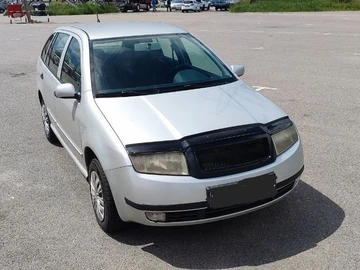 Авто Skoda Fabia 2003 № 8897249