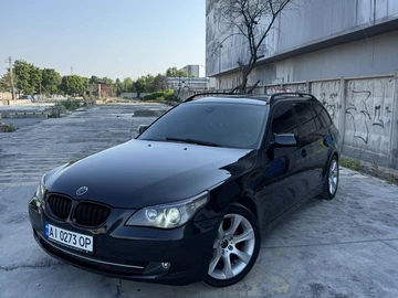 Авто BMW 5 Серия 2004 № 8897250