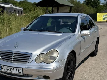 Авто Mercedes C Серия 2000 № 8897253