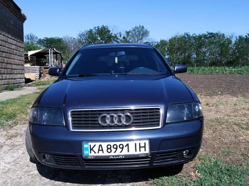 Авто Audi A6 2002 № 8897254
