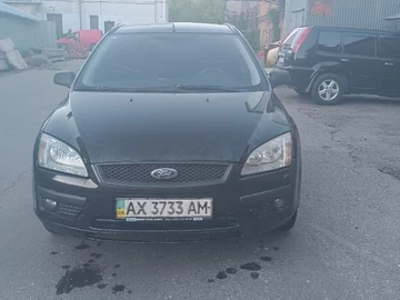 Авто Ford Focus 2006 № 8897257