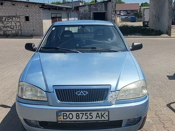 Авто Chery Amulet 2008 № 8897260