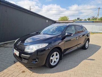 Авто Renault Megane 2011 № 8897261