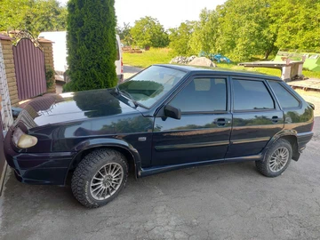 Авто ВАЗ 2114 2009 № 8897266