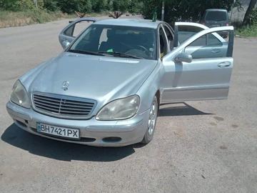 Авто Mercedes 220 2002 № 8897289