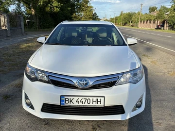 Авто Toyota Camry 2013 № 8897290