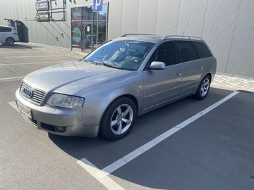 Авто Audi A6 2003 № 8897292