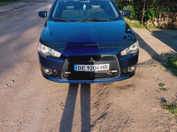 Авто Mitsubishi Lancer 2009 № 8897295